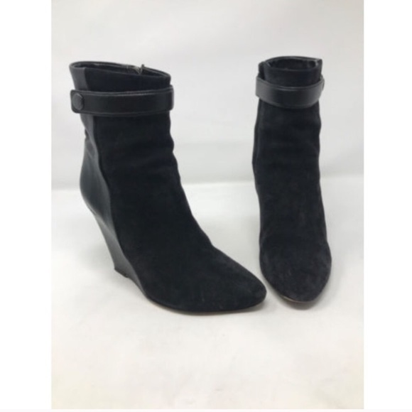 Isabel Marant | Wedge Ankle Boots - Picture 2 of 8
